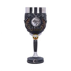 The Witcher Geralt of Rivia Goblet