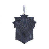 Slytherin Crest Hanging Ornament