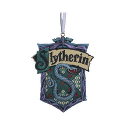 Slytherin Crest Hanging Ornament