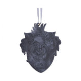 Ravenclaw Crest Hanging Ornament