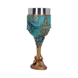 Palmistry goblet