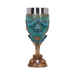 Palmistry goblet