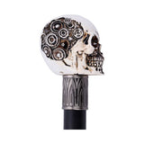 Clockwork Cranium Swaggering Cane