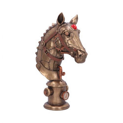 Equus Machina. Steampunk horse