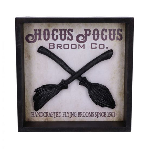 Hocus Pocus Broom Co
