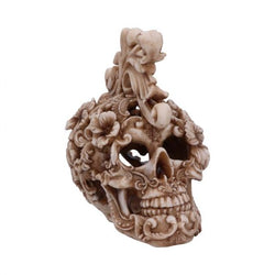 Rococo 16.5cm skull