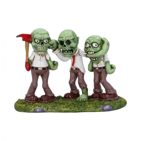 Three Wise Zombies