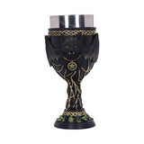 Vampire cat goblet